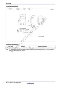 HAT2116H-EL-E Datasheet Page 8