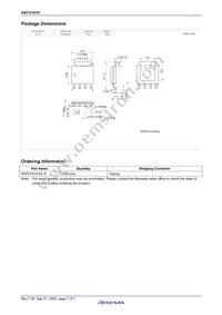 HAT2141H-EL-E Datasheet Page 9