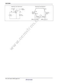 HAT2160H-EL-E Datasheet Page 8