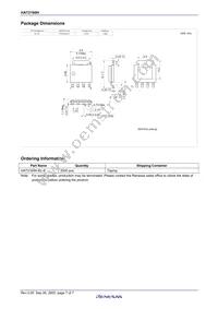 HAT2160H-EL-E Datasheet Page 9