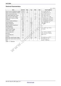 HAT2166H-EL-E Datasheet Page 4