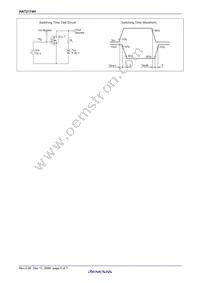 HAT2174H-EL-E Datasheet Page 8