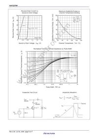 HAT2279H-EL-E Datasheet Page 7