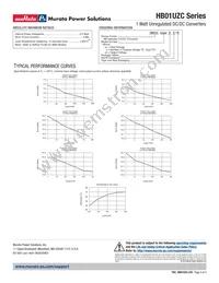 HB01U05S05ZC Datasheet Page 4