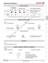 HB15CKW01-A/1 Datasheet Page 4