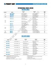 HB200-0.12-A Datasheet Page 2