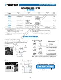 HB200-0.12-A Datasheet Page 3
