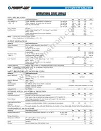 HB200-0.12-A Datasheet Page 4