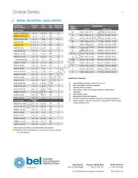 HBB5-3/OVP-AG Datasheet Page 4
