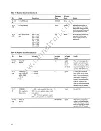 HBCU-5710R Datasheet Page 20