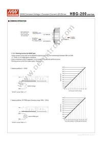 HBG-200-48B Datasheet Page 4