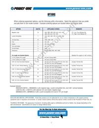 HBS150ZG-ANT Datasheet Page 3