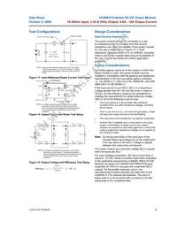 HC010A0F1-SZ Datasheet Page 8