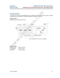 HC010A0F1-SZ Datasheet Page 15