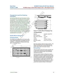 HC010A0F1-SZ Datasheet Page 16