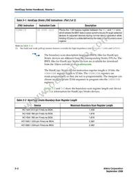 HC1S80XX Datasheet Page 20