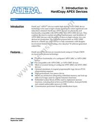 HC20K600FC672NAB Datasheet Page 3