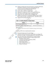 HC20K600FC672NAB Datasheet Page 5