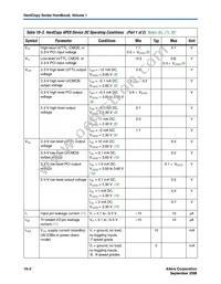 HC20K600FC672NAB Datasheet Page 22