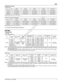 HC4-SFD-K Datasheet Page 7