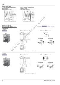 HC4-SFD-K Datasheet Page 12