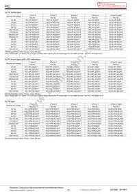 HC4ED-PL-DC6V Datasheet Page 4