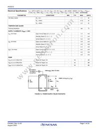 HC5513BIM Datasheet Page 7