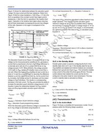 HC5513BIM Datasheet Page 9