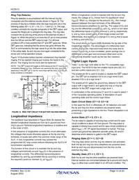 HC5513BIM Datasheet Page 13