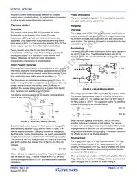 HC55183ECMZ96 Datasheet Page 12