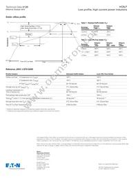 HC8LP-1R2-R Datasheet Page 4