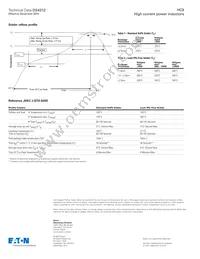HC9-R20-R Datasheet Page 4