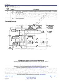 HC9P5504B-5ZX96 Datasheet Page 6