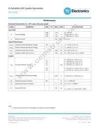 HCC1002 Datasheet Page 3