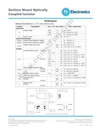 HCC242TXV Datasheet Page 2