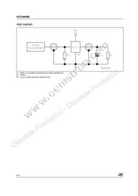 HCF4089BEY Datasheet Page 8