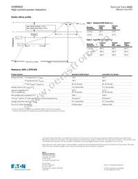 HCM0503-R47-R Datasheet Page 7