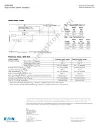 HCM1305-R33-R Datasheet Page 9