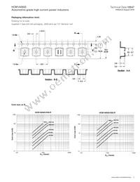 HCM1A0503-R75-R Datasheet Page 3