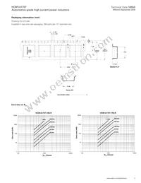 HCM1A1707-3R3-R Datasheet Page 3