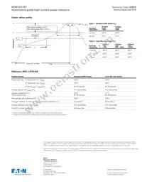 HCM1A1707-3R3-R Datasheet Page 9