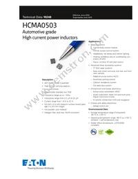 HCMA0503-6R8-R Cover