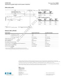 HCMA1104-220-R Datasheet Page 7