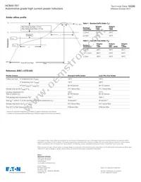 HCMA1707-1R5-R Datasheet Page 7