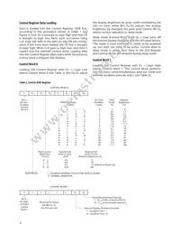 HCMS-2919 Datasheet Page 9