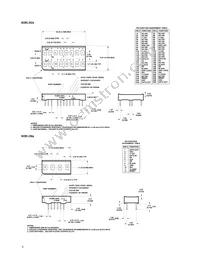 HCMS-2975-HI000 Datasheet Page 3