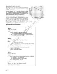 HCMS-2975-HI000 Datasheet Page 14