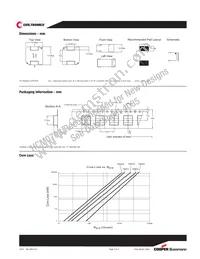 HCP0703-R82-R Datasheet Page 2
