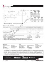 HCP0805-1R5-R Datasheet Page 4