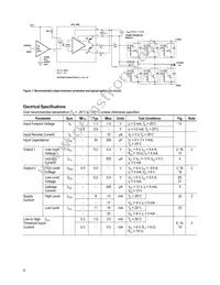 HCPL-3000-300E Datasheet Page 5
